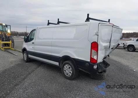 2019 Ford Transit-250 from USA, damaged, VIN 1FTYR2ZM4KKB63591